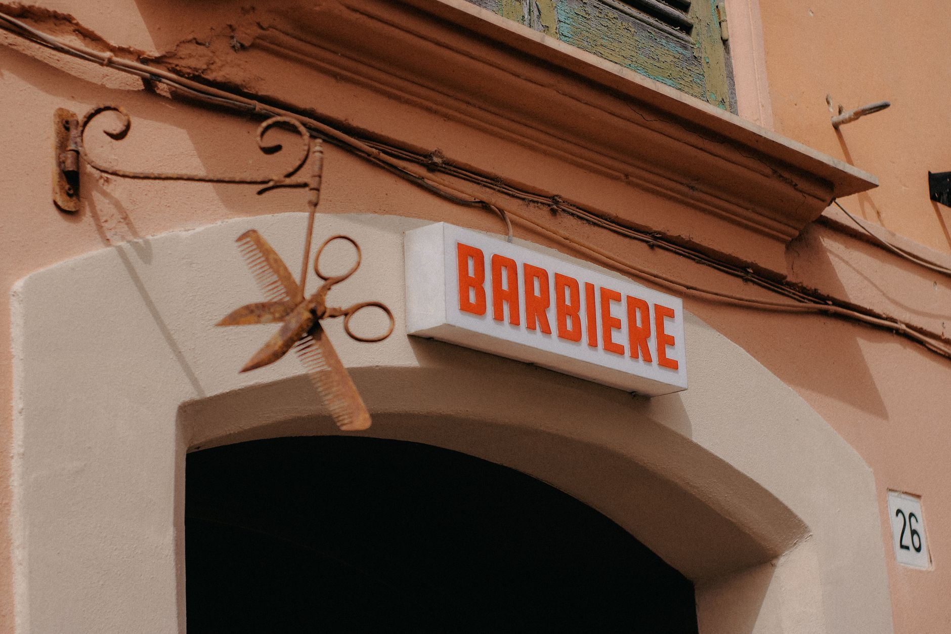Barbier Montbéliard
