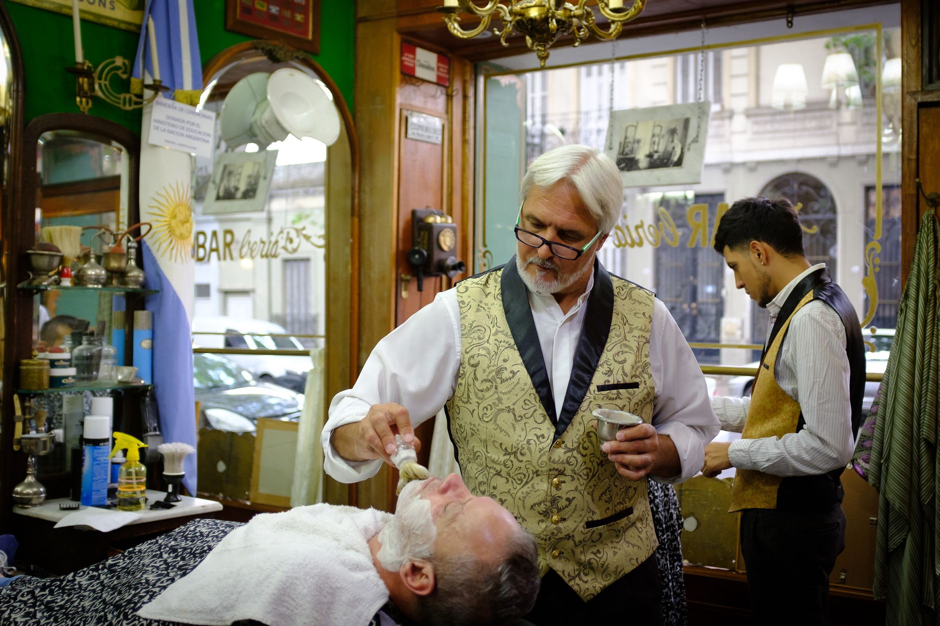 Barbier Montbéliard